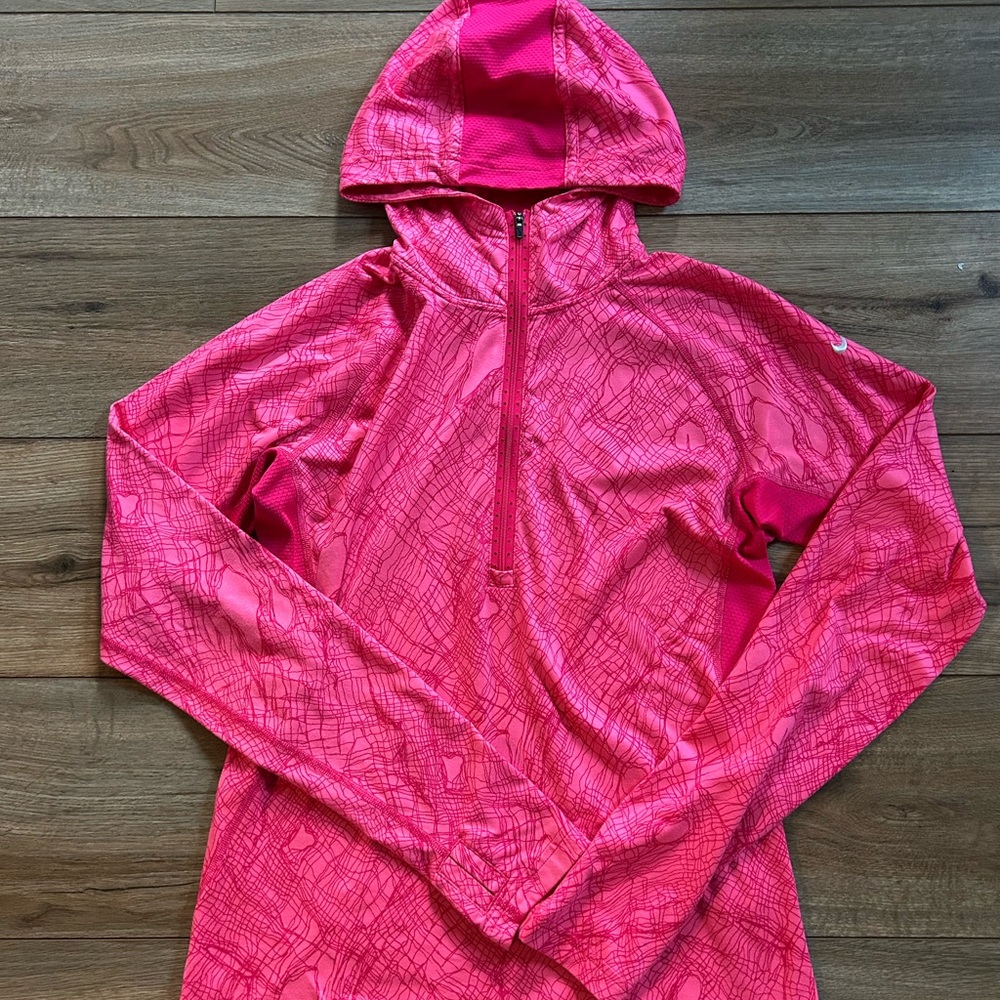 Nike Dry Fit Activewear Pullover